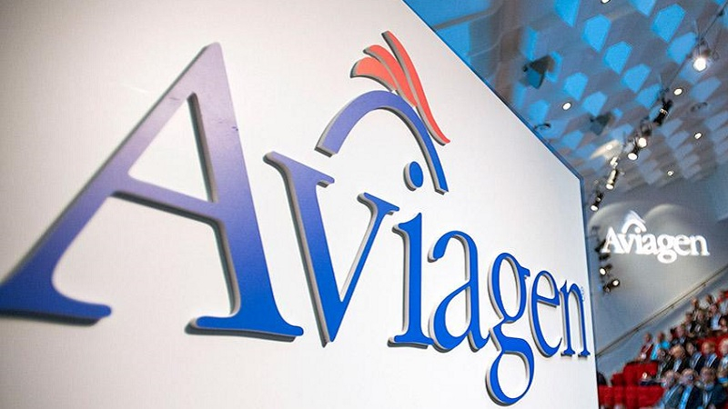 Aviagen Kurumsal Logo ve Tesis Girişi