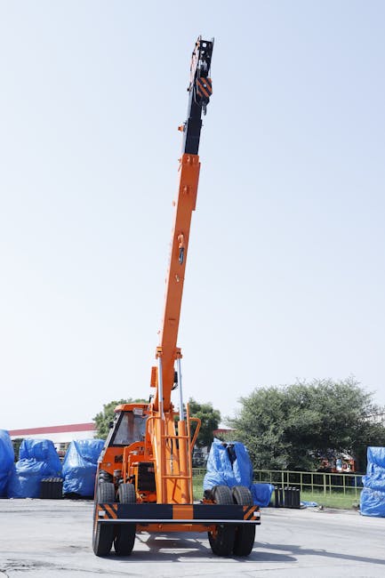 Vinç Kiralama Ankara Fiyatları Kapak